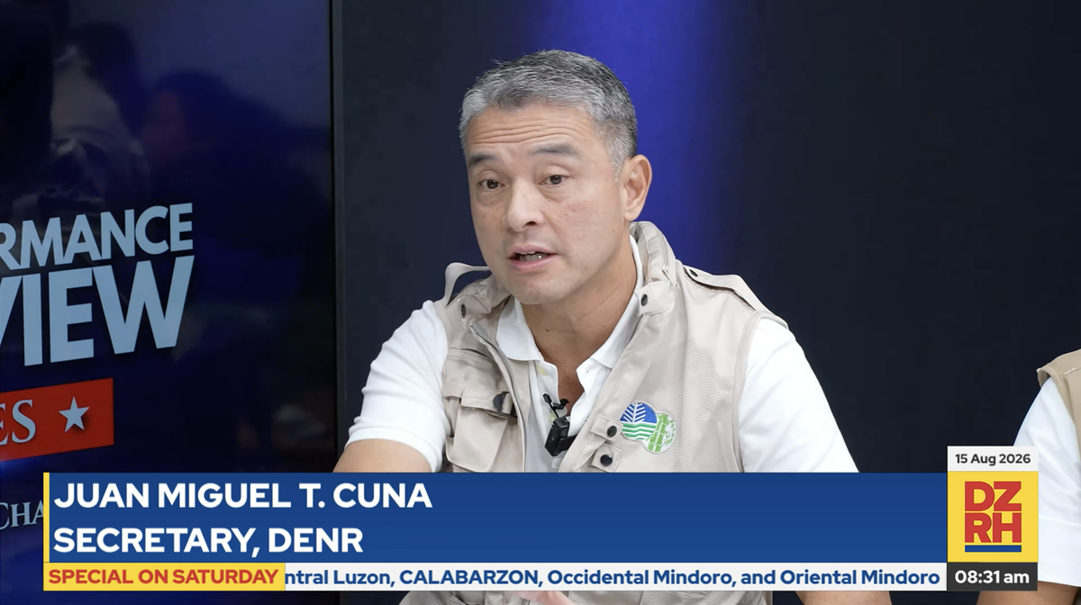 DENR Express brings government to the people, issues on-the-spot permits and services to all 17 regions monthly