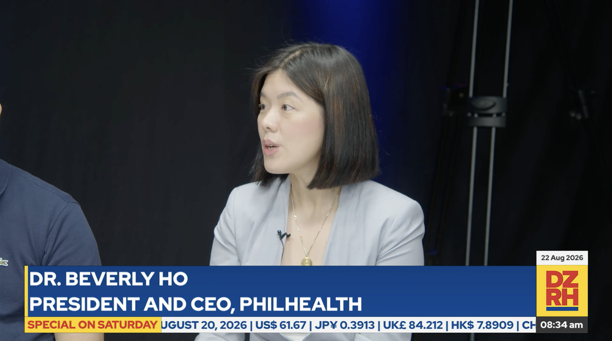 PhilHealth chief vows no more surprise hospital bills for Filipinos by 2028