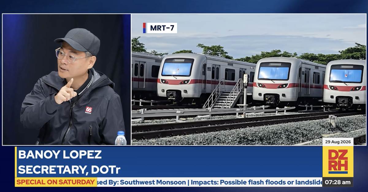 Traffic relief in Commonwealth? MRT-7 to begin partial operations in Q2 2027, set to open 12 stations