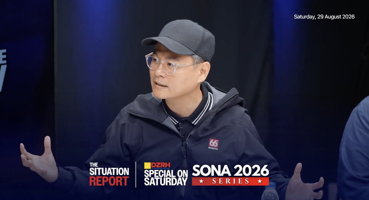 2027 will define the Marcos administration’s transportation legacy, says DOTr chief