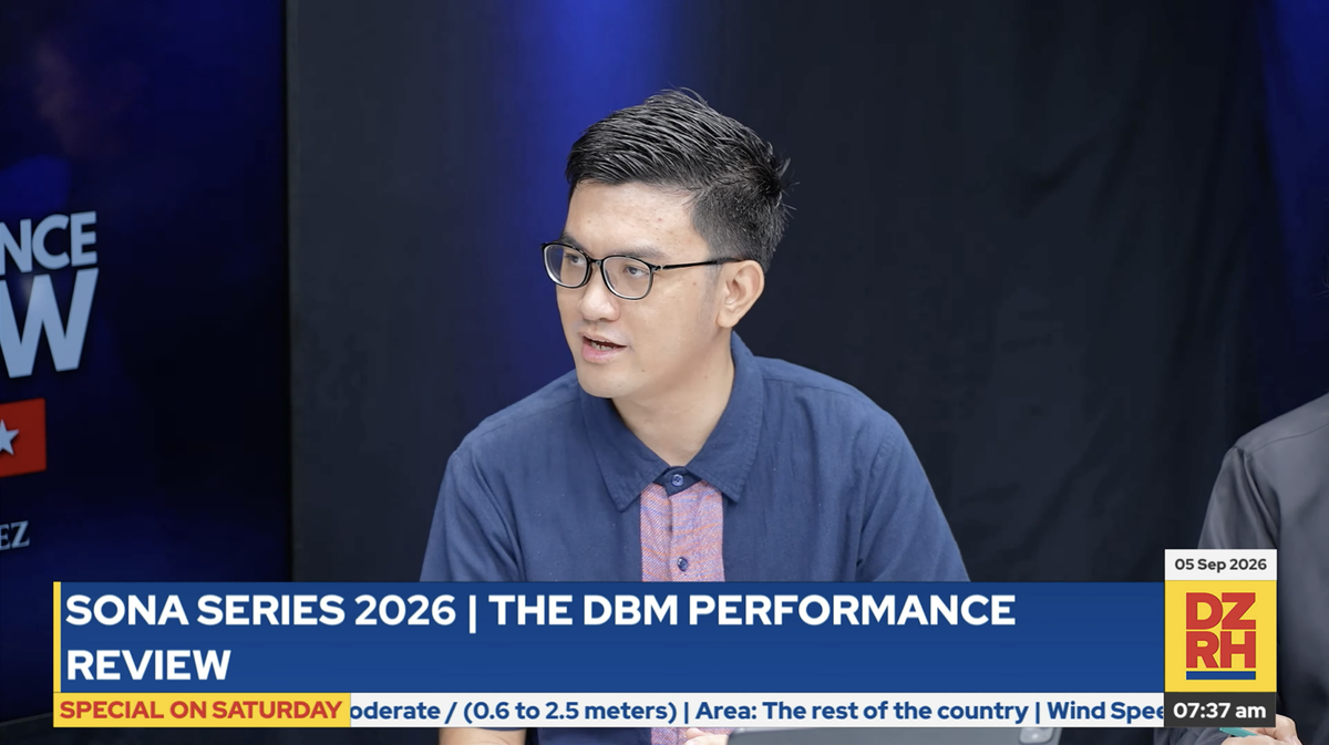 Even the smallest Filipino town benefits from the Marcos administration’s ₱7.2 trillion 2027 proposed budget: DBM
