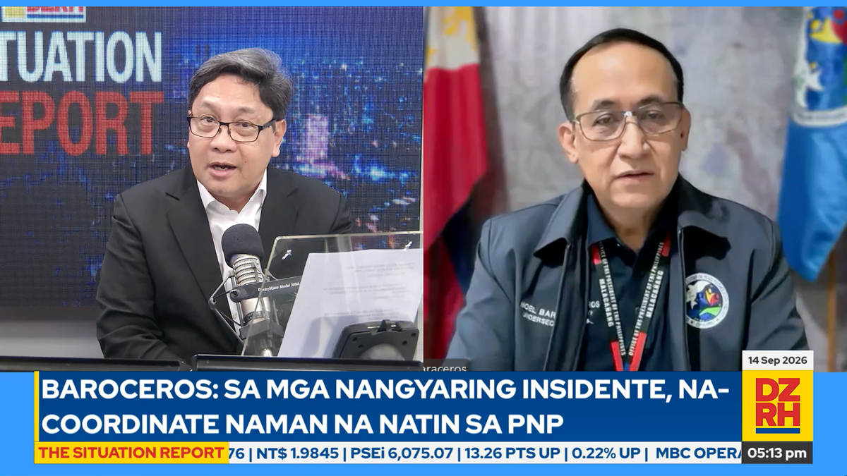 Despite incidents in Cotabato, Basilan, PH gov’t says first BARMM elections generally peaceful, successful