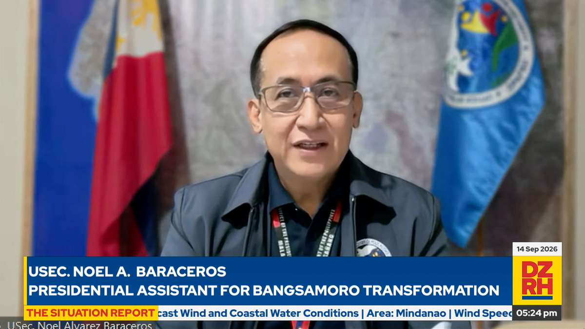 Pre-shaded ballots, disturbances prompt BARMM voting extensions in various areas in Basilan, Cotabato City