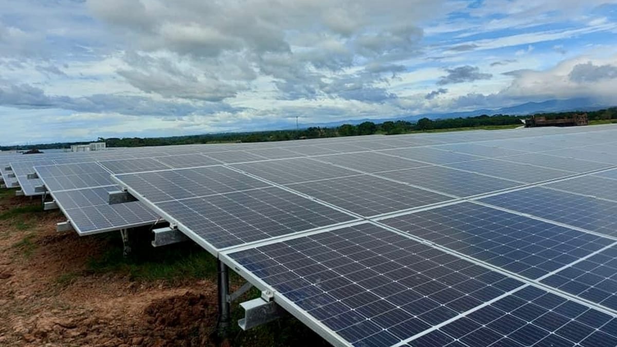Meralco ‘installed’, ‘continues to install’ solar panels, says exec