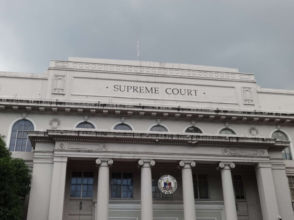 SC names Sandiganbayan Justice Gomez-Estoesta as new Court Administrator