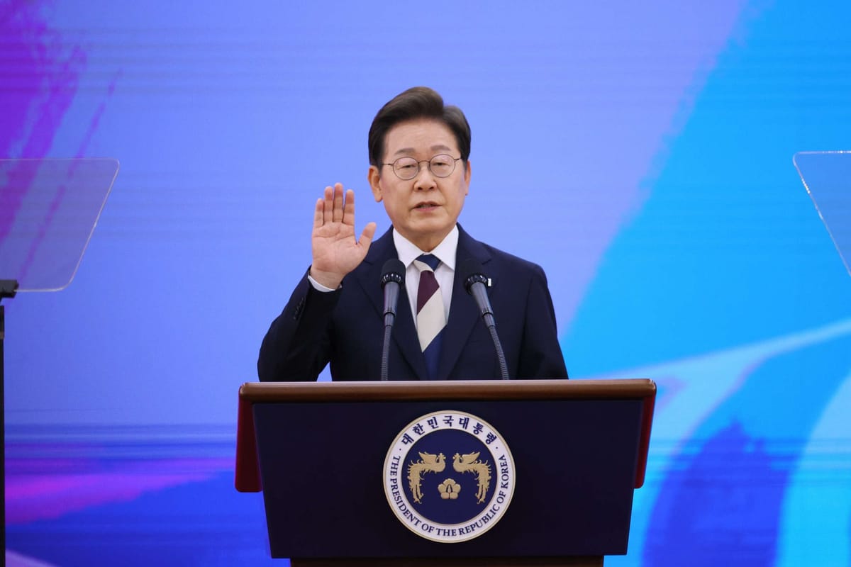 South Korean President orders immediate halt to Philippine project amid corruption concerns, says local media