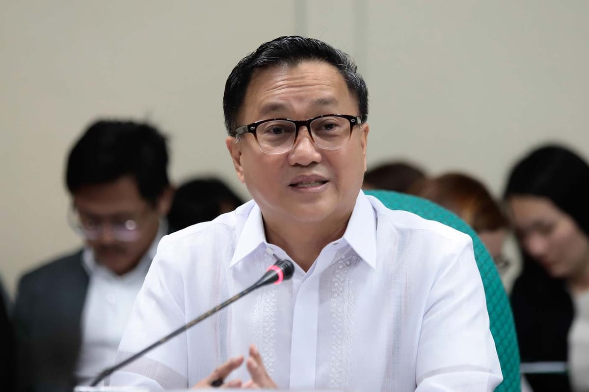 Francis Tolentino vows ‘hyperactive’ DOLE, pledges to reach out to labor sector