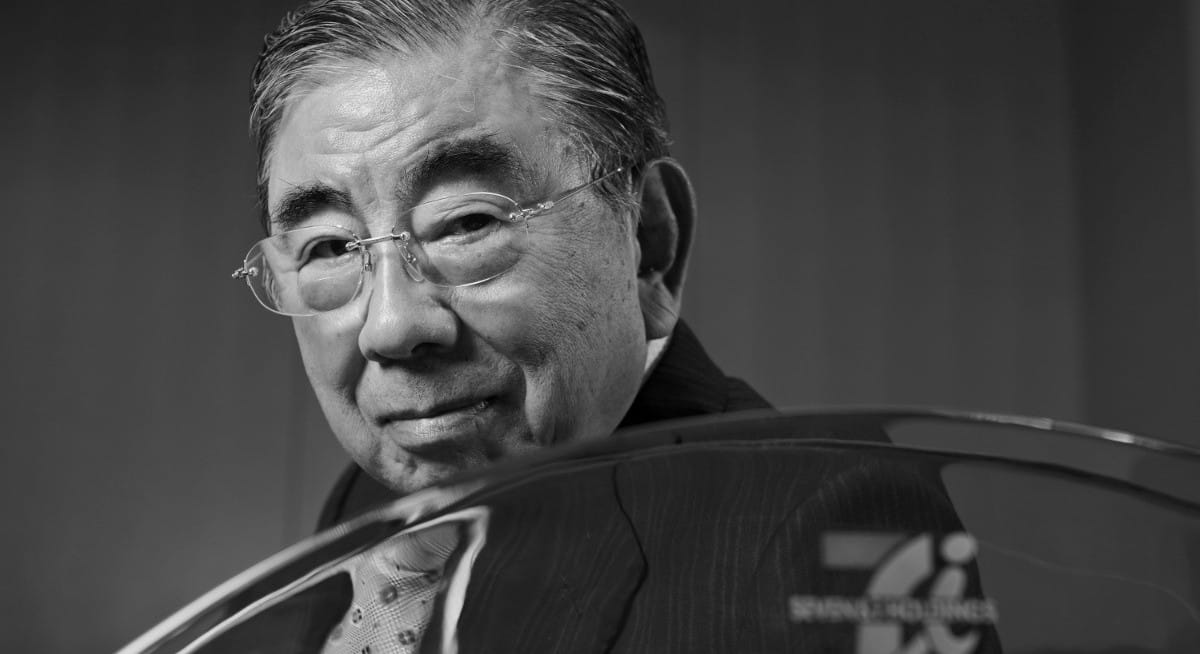 Toshifumi Suzuki, founder of 7-Eleven, dies at 93