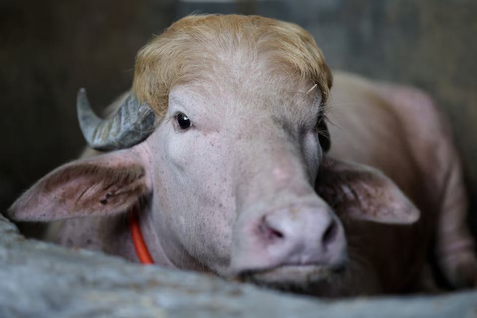 Fame saved his life: ‘Donald Trump’ buffalo spared from Eid al-Adha sacrifice