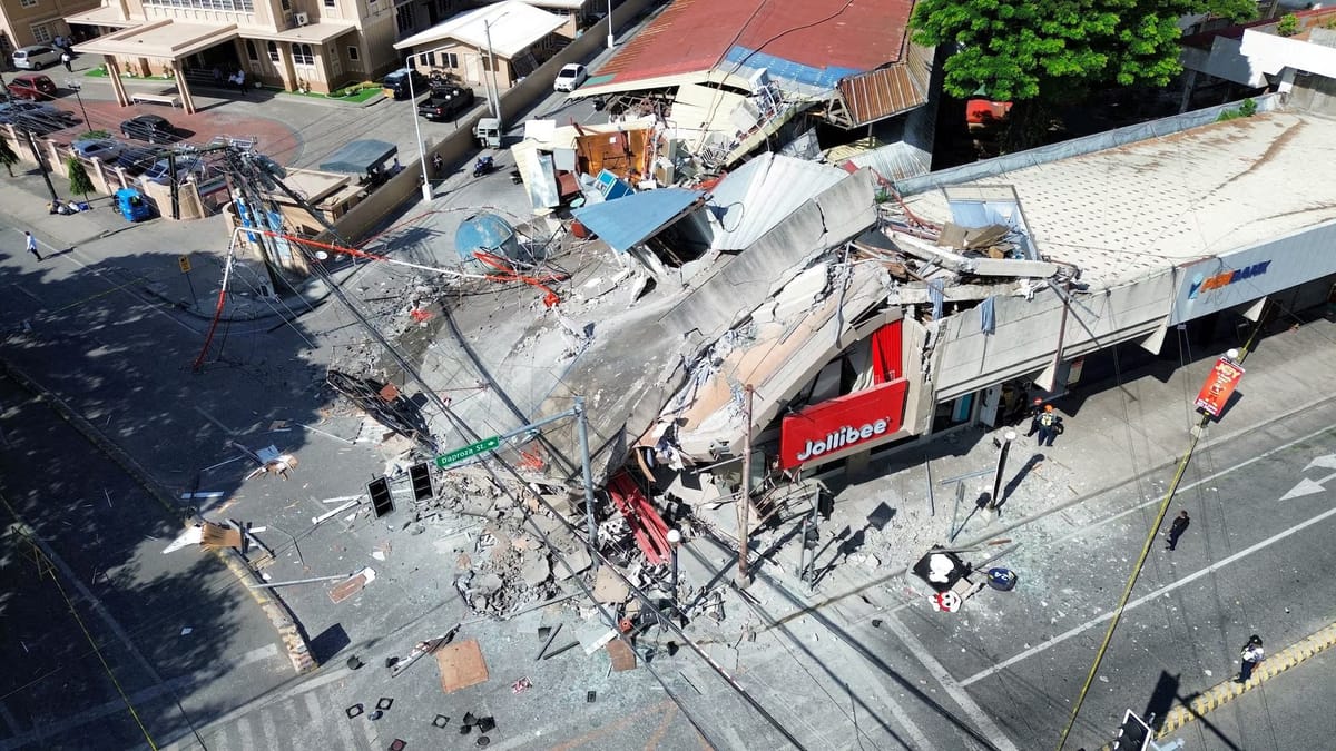 PHIVOLCS explains what caused the June 8 Mindanao quake