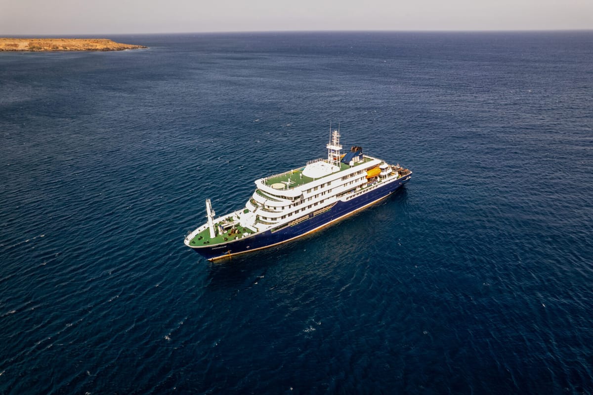 DOH: 38 Filipino crew members aboard a ship with suspected hantavirus ‘have no illnesses’