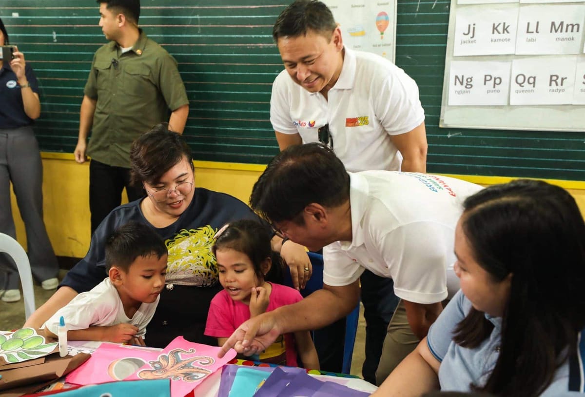 Teaching supplies allowance jumps to ₱10,000 as Marcos administration raises all teacher benefits