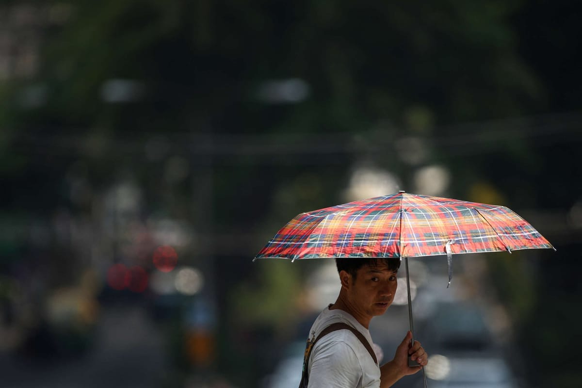Thailand officially enters summer season on Sunday, Meteorological Department says