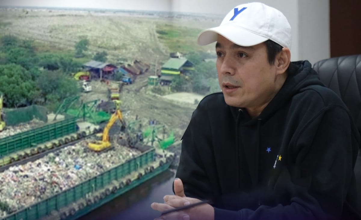 Isko Moreno prepares ahead of Navotas landfill closure, seeks to avert potential sanitation crisis