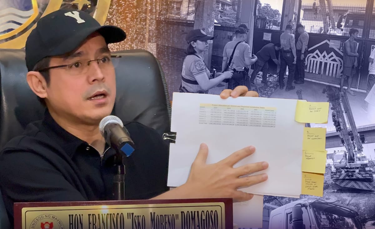 Manila’s second-biggest flood control contractor faces criminal charges