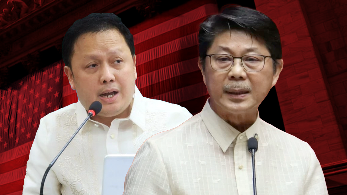 Zaldy Co has four days left to return to PH