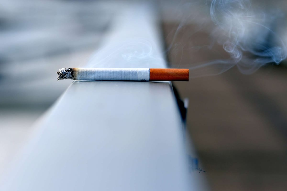 Sweden now ‘smoke-free’ as smoking rate drops below 5%: report
