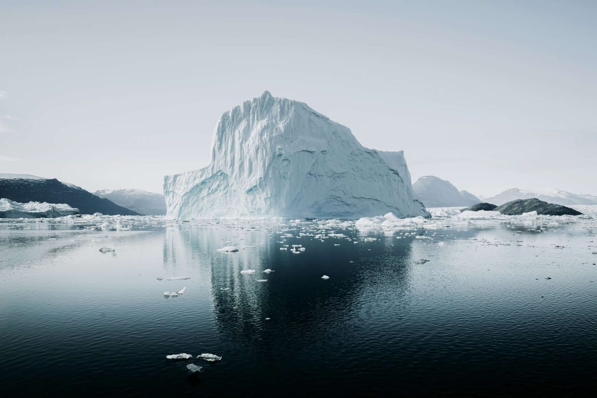 Scientists sail for Greenland to study glacier melt risk