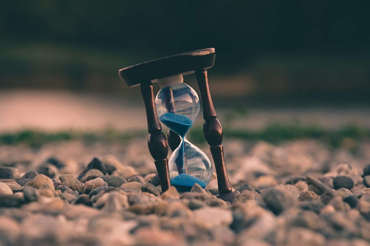 Illusion of time? Study explains why days feel shorter as you age