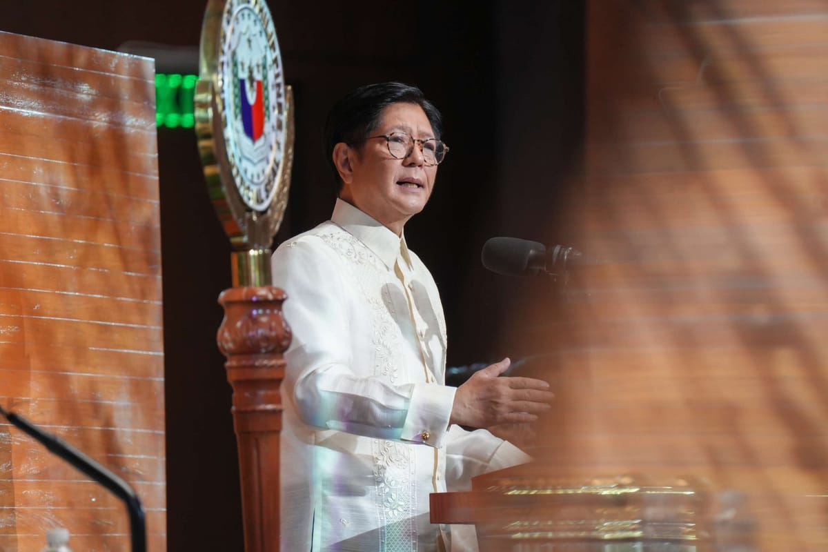 ‘Mahiya naman kayo’: PBBM kakasuhan mga may sala sa palpak na flood control projects
