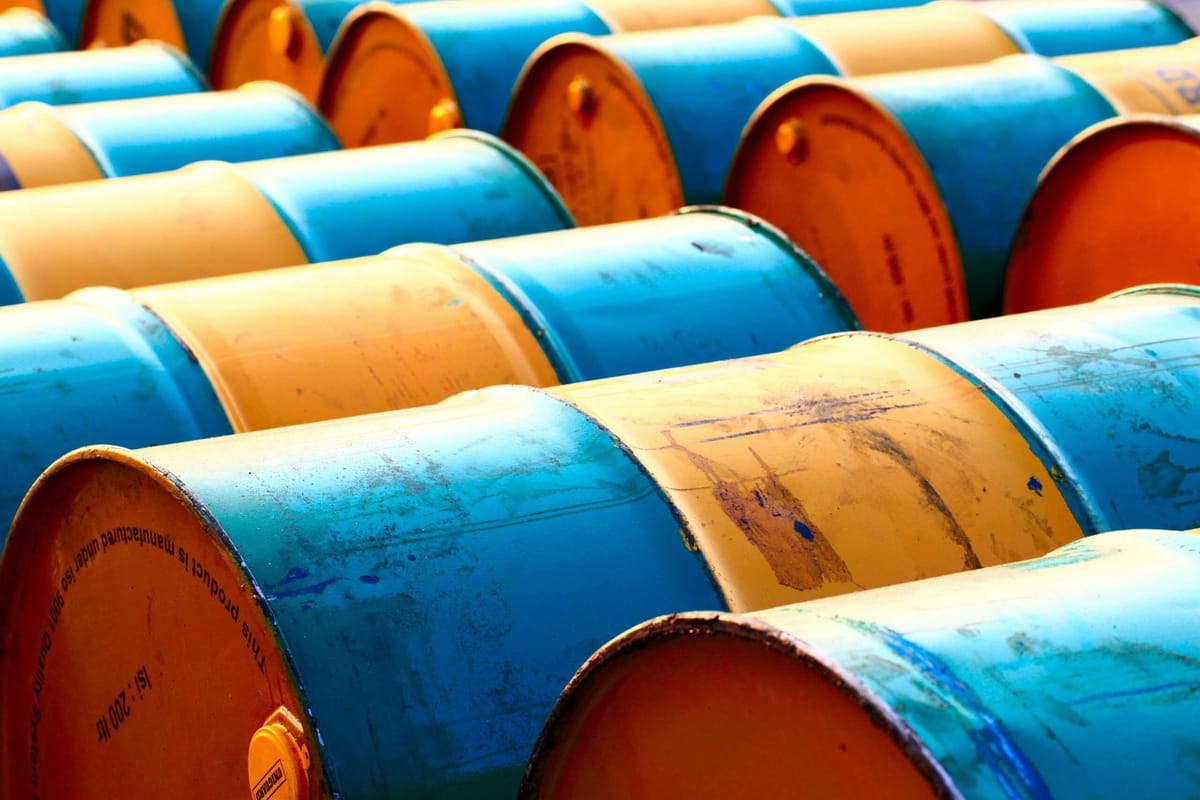 Oil prices fall below $100 as Trump announces two-week ceasefire