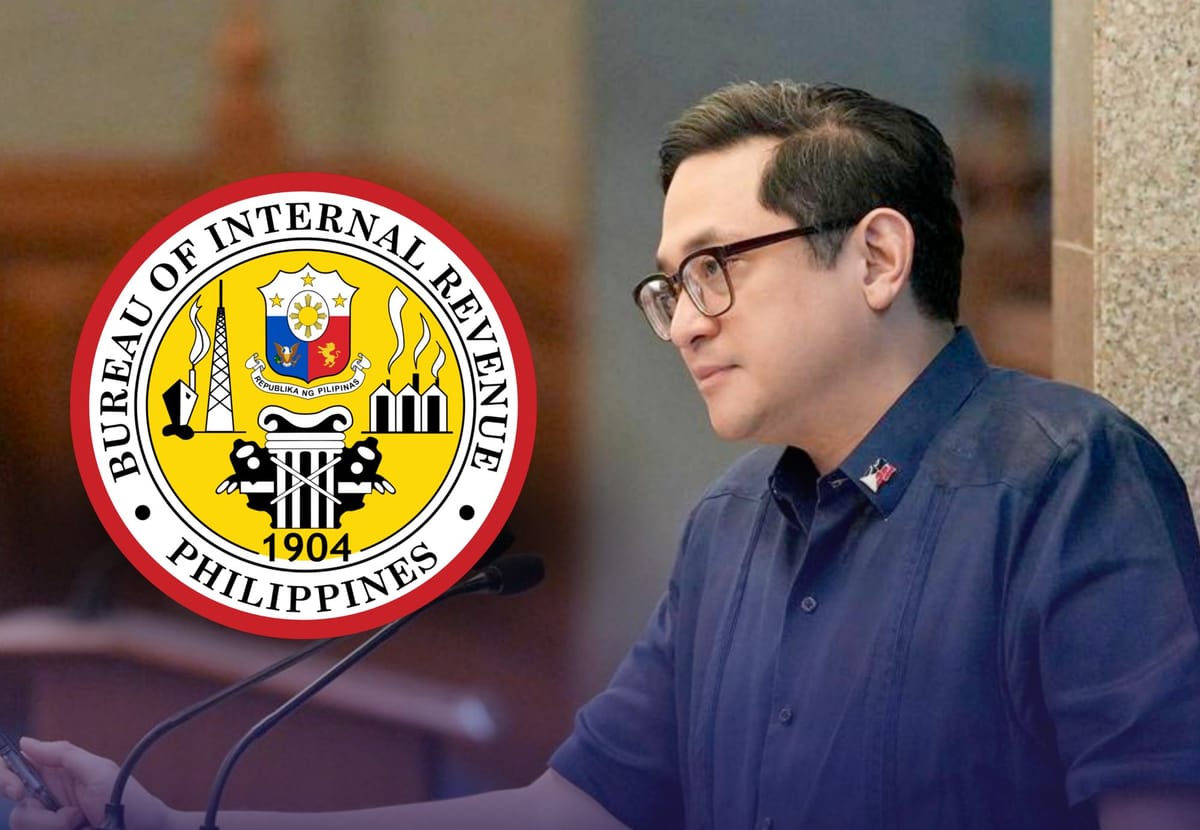 ‘Climate of fear?’ Aquino says businesses stay silent on BIR corruption amid fears of retaliation