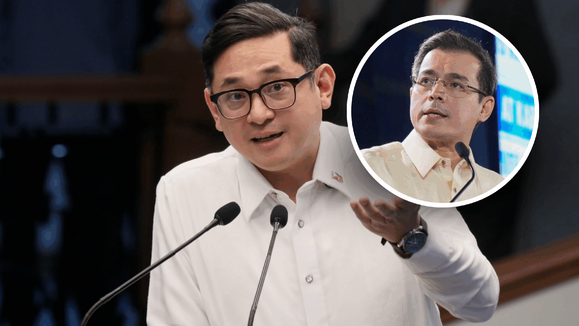 Bam Aquino backs Isko Moreno’s four-point strategy for Manila: Education, housing, healthcare, jobs