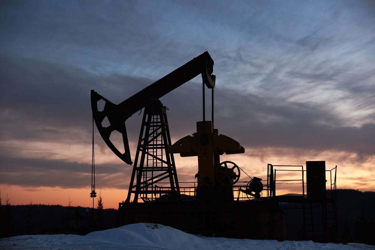 Oil falls for a third straight day after US, Iran talks conclude in Doha