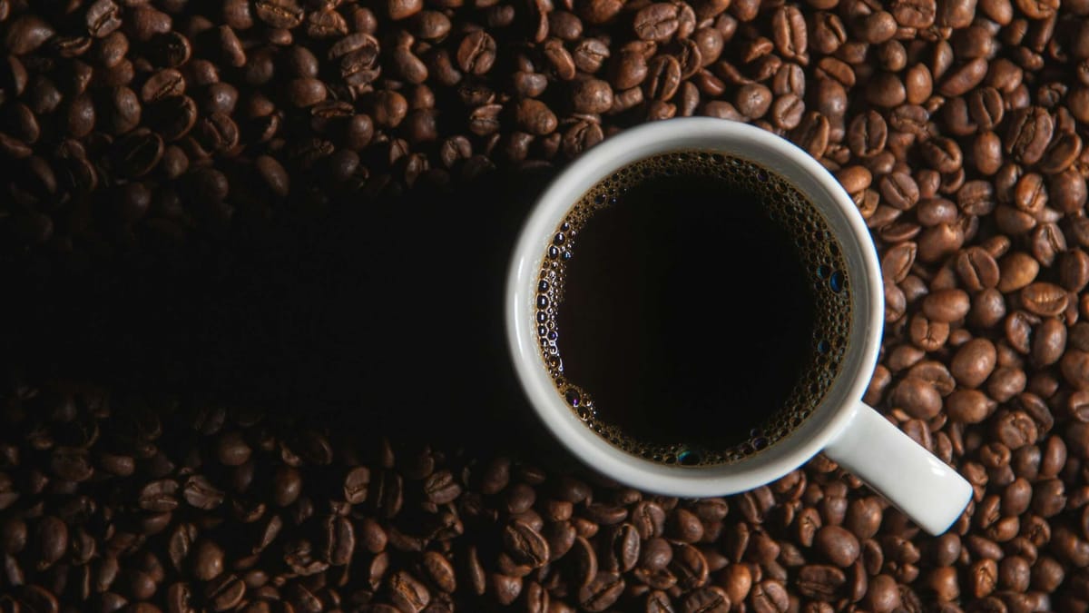 Drinking five cups of coffee per day may weaken bone health, study says
