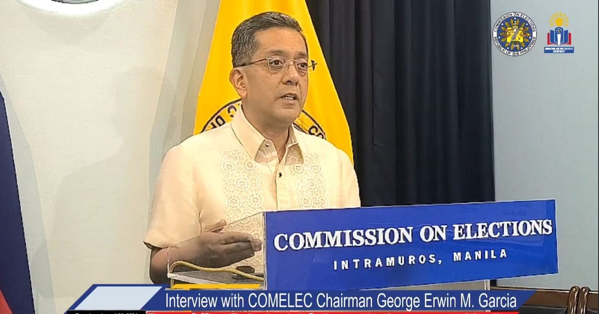 Mahigit 888,000 botante nagparehistro para sa barangay, SK elections — COMELEC