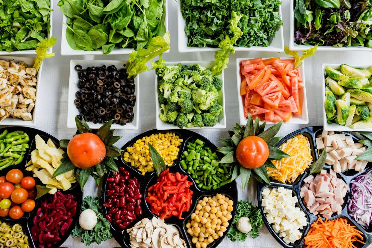 Sustainable, healthy diets and lesser food waste could cut farmland use, study says