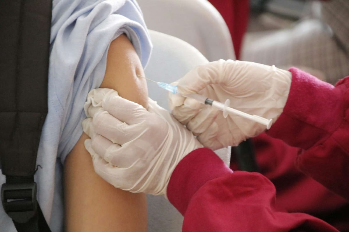 Cervical cancer deaths for vaccinated young women fall to zero in England, study shows