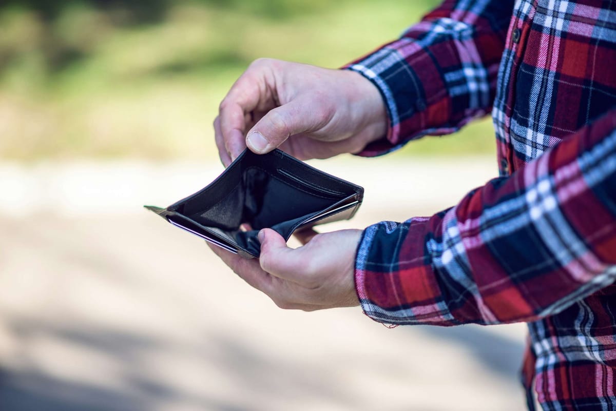 Money problems linked to brain aging, study finds