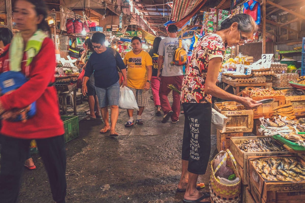 Oil shocks could ‘further erode’ Filipinos’ purchasing power — think tank