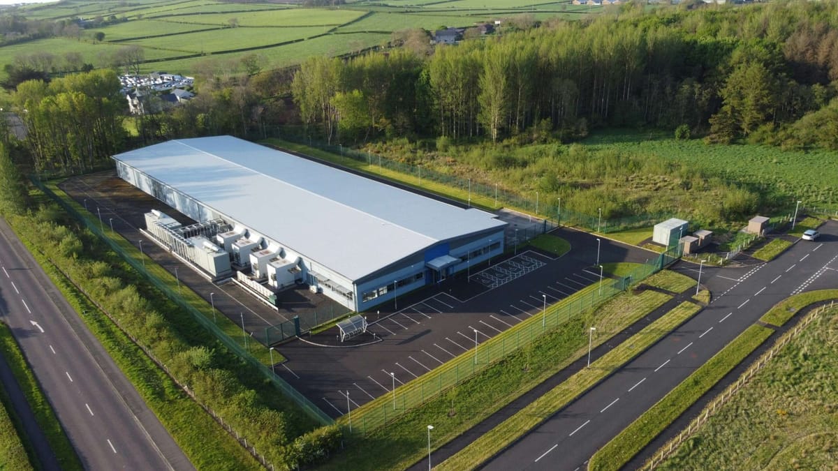 Nearly 80% of data center capacity exposed to climate risks: study
