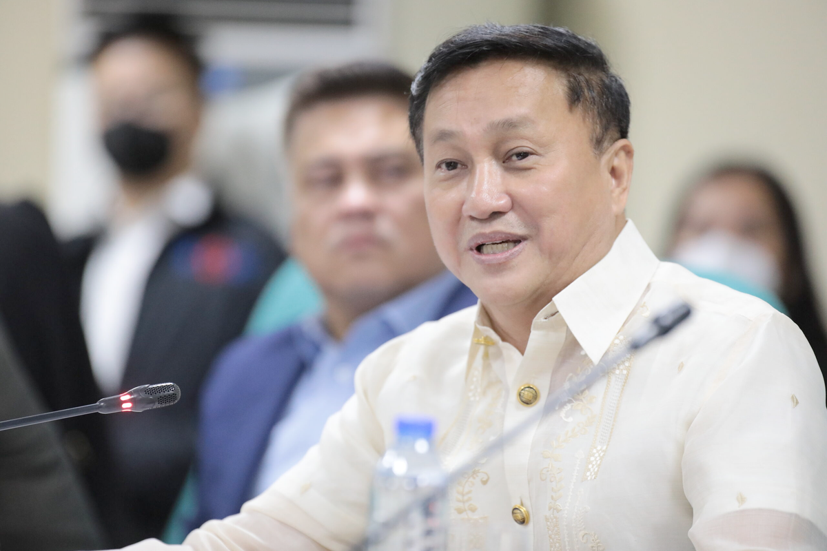 Who is Francis Tolentino, President Marcos’ new Labor Secretary?