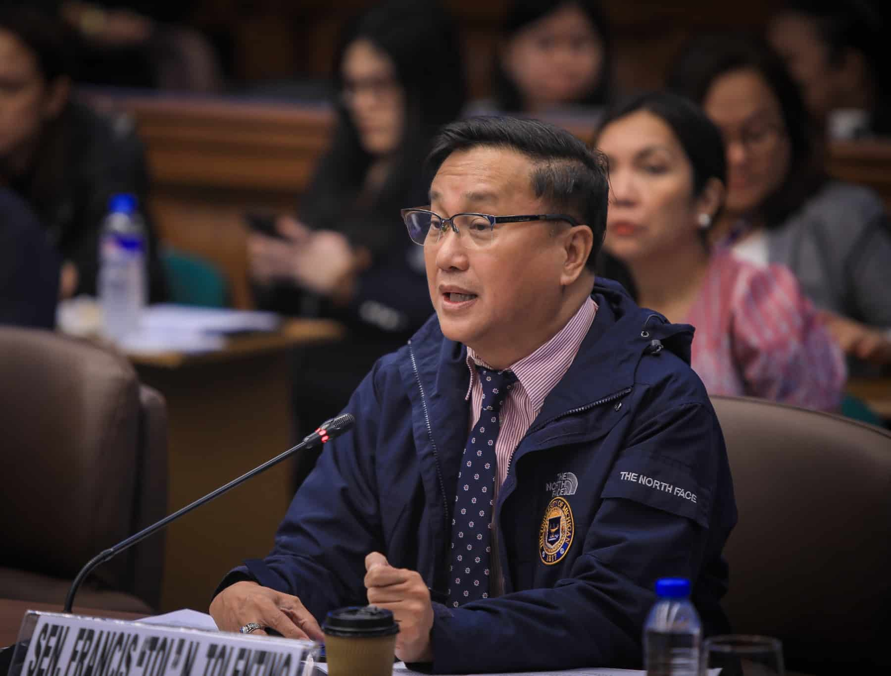 Labor chief Francis Tolentino vows action on deadly collapse in Angeles City, bares lifted work stoppage order