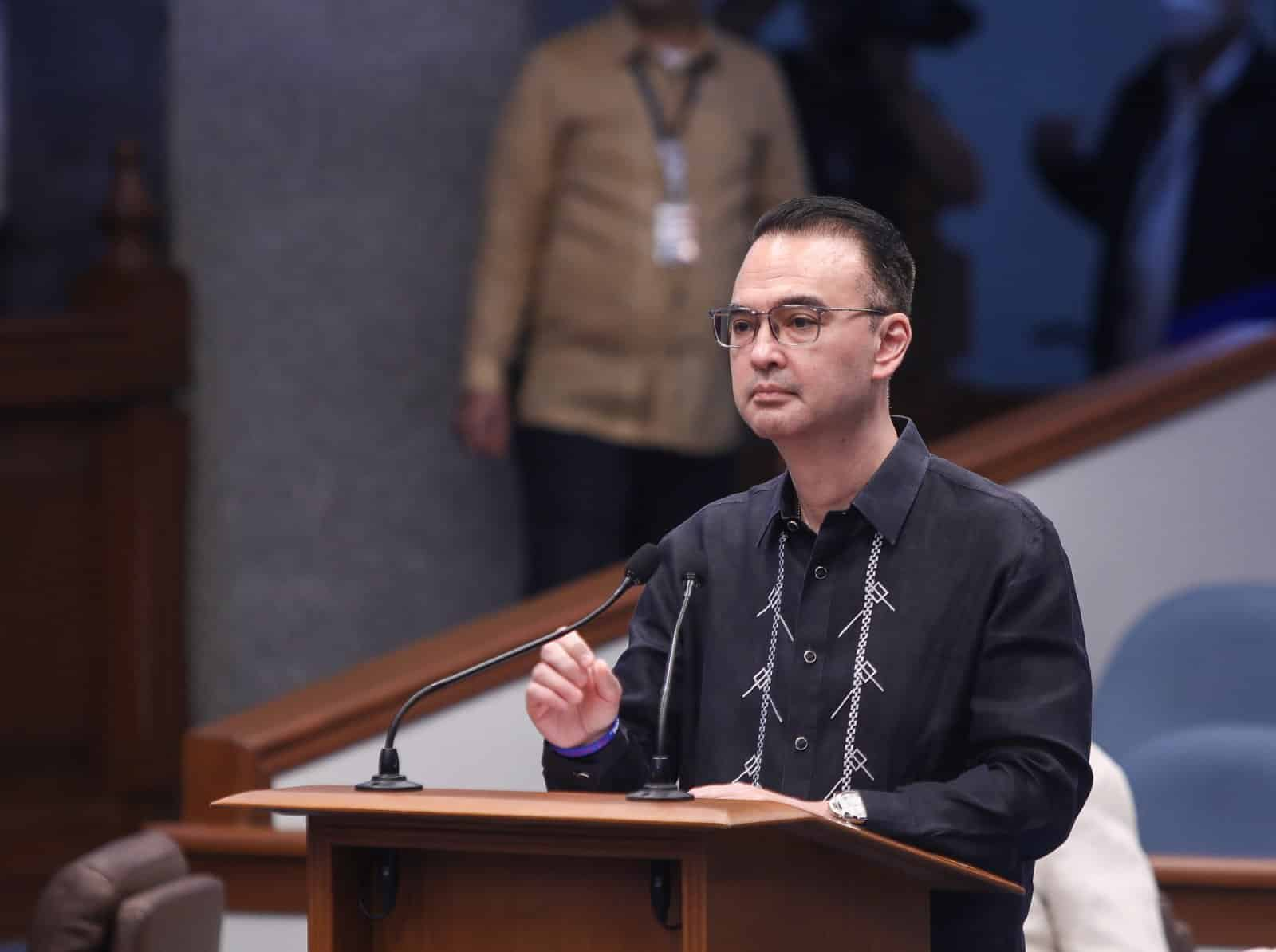 Cayetano says NBI chief Matibag should also be suspended: ‘He is more a suspect than General Mao’