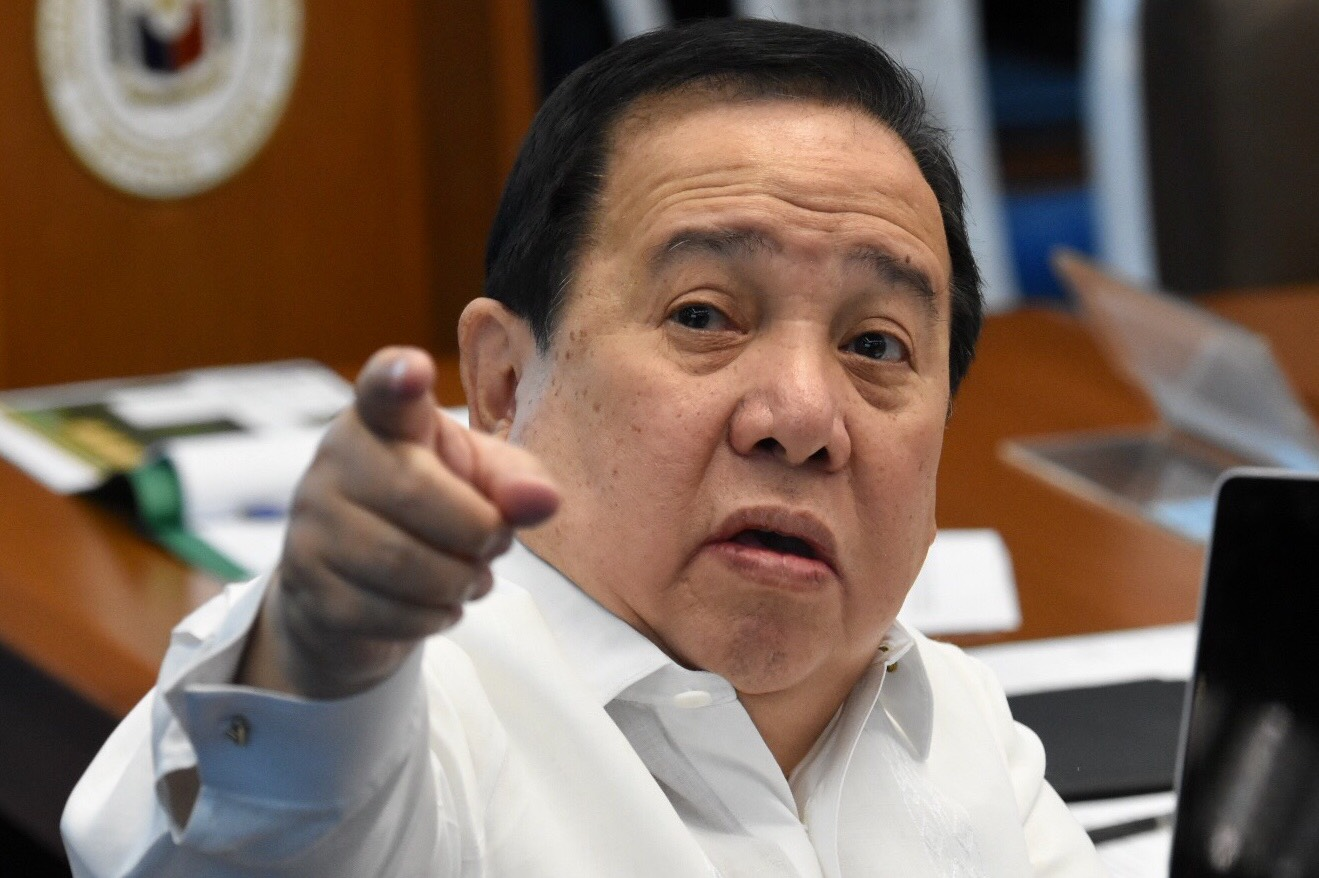 ‘Sinunog ng Senado ang sarili nila’: Dick Gordon says Senate burned itself by hiding Bato, some senators have lost moral authority