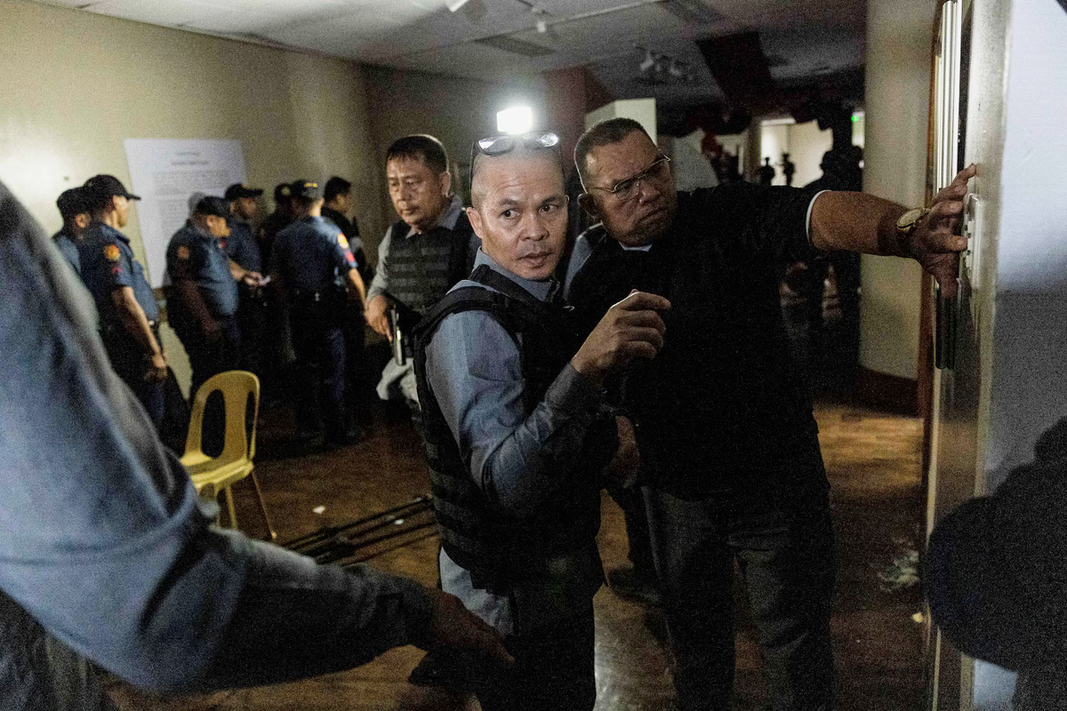 ‘Hindi lang ‘yan obstruction of justice’: Ombudsman Remulla piles on charges vs. OSAA over ‘unforgivable’ Senate shooting