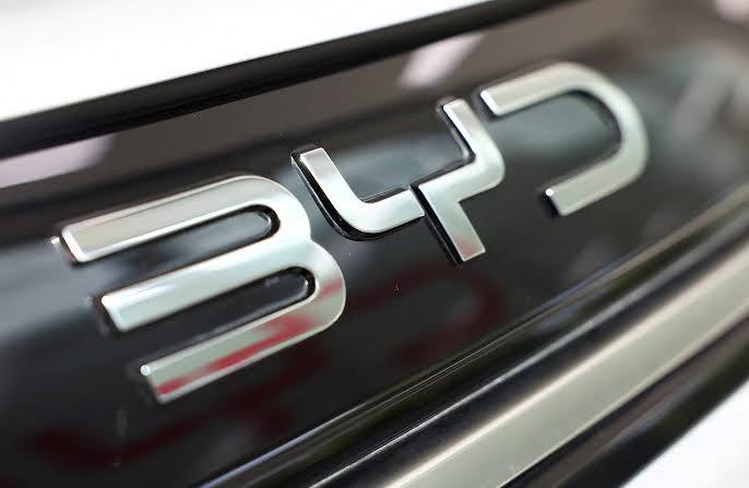 Chinese EV maker BYD recalls more than 180,000 cars over brake pedal risk