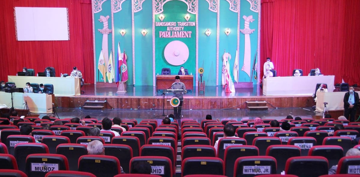 OPAPRU to coordinate whole-of-nation support for BARMM’s new elected government