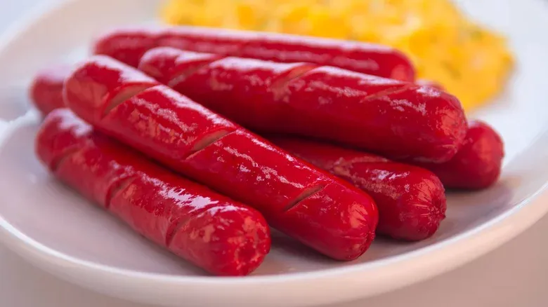 Eating a hotdog may cost 36 minutes of healthy life, study finds