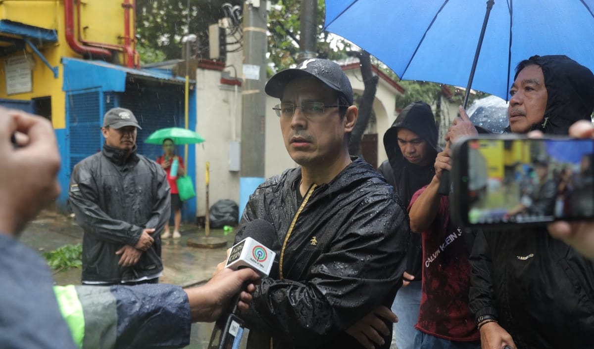 Isko Moreno slams DPWH, hits Dimasalang Bridge rehabilitation with cease and desist order