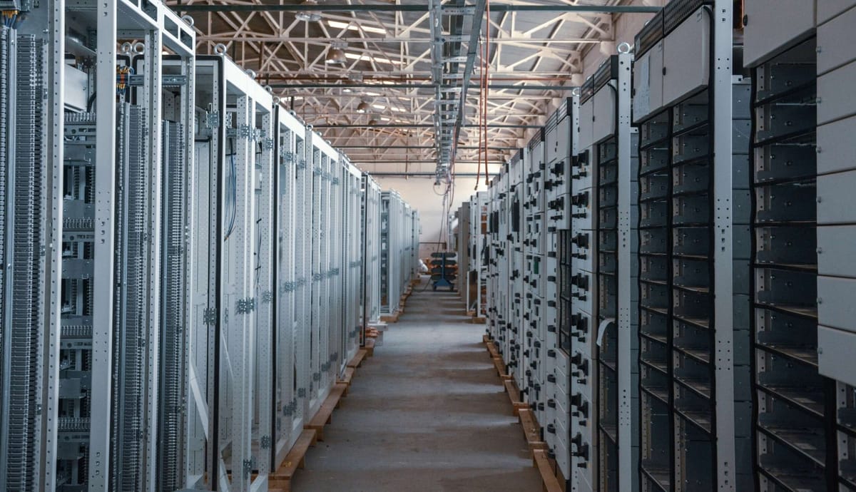 Study finds AI data centers may contribute to rising temperatures