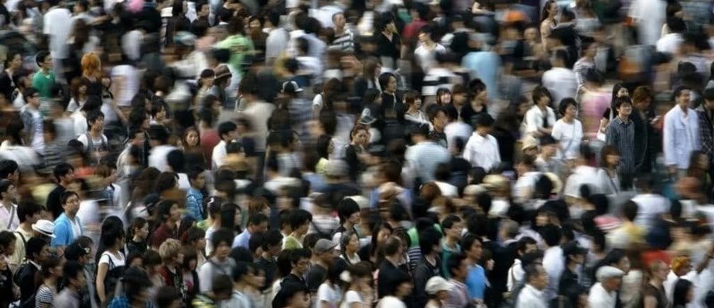Japanese population below 120 million for first time in decades