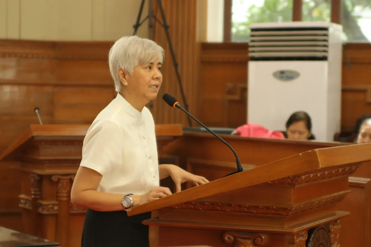 Manila RTC denies Lei Lacuna’s bid to regain Liga post