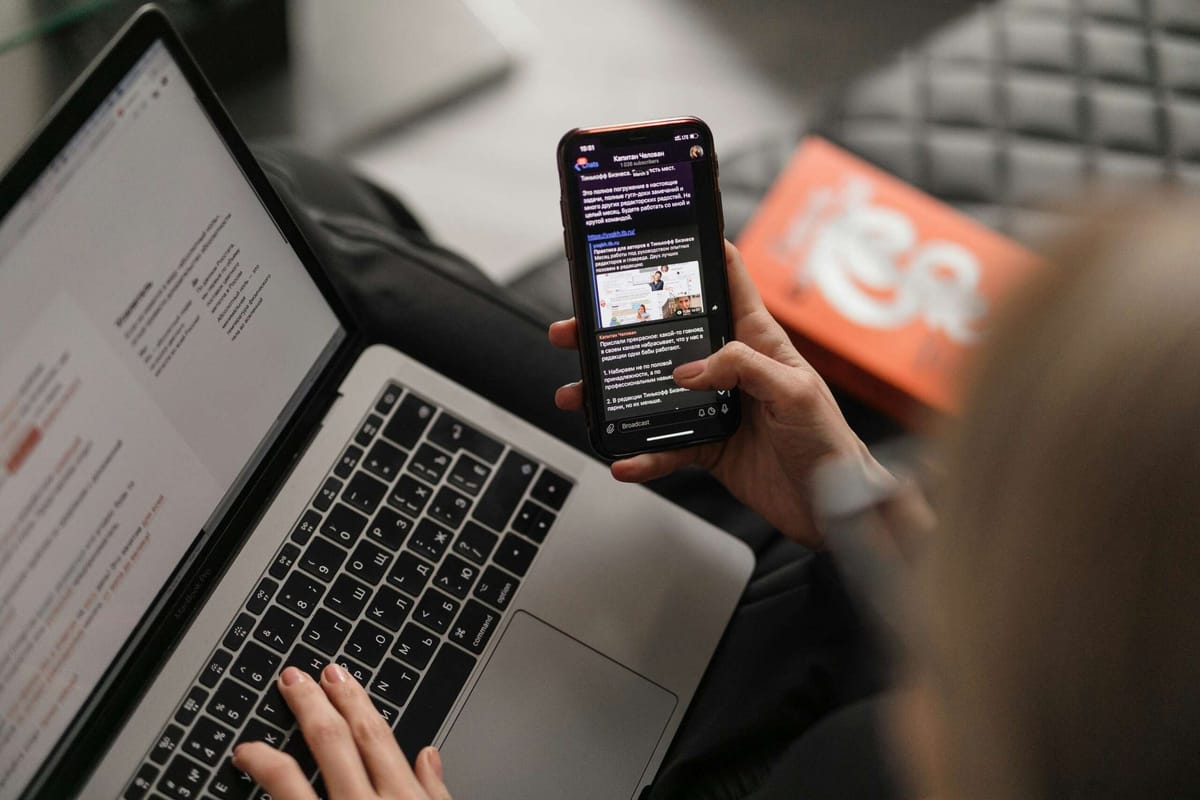 From 2.5 minutes to 47 seconds: How digital habits shrink our attention span and increase stress