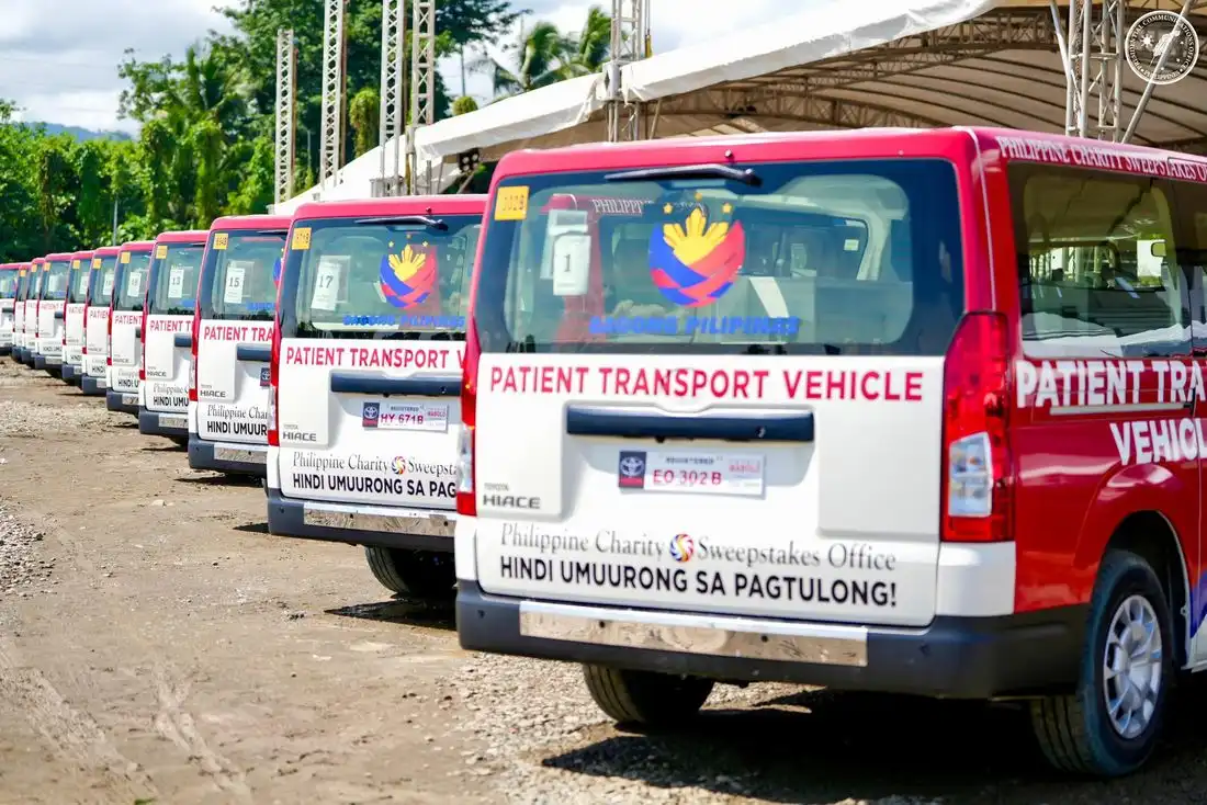 ‘Bayanihan on wheels’: how the Cebu earthquake produced the Philippines’ first mass mobilization of government ambulances