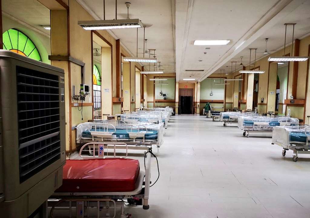 A nation in crisis: Why healthcare is not a priority in the Philippines